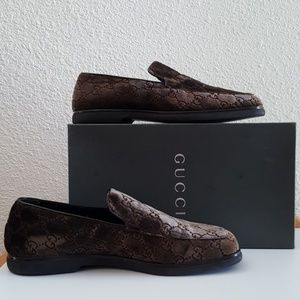 Vintage Gucci Loafers